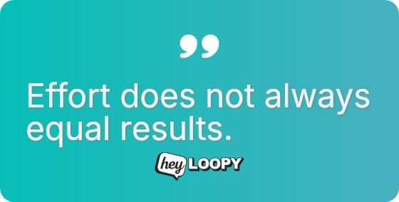 Identify what truly drives your growth.