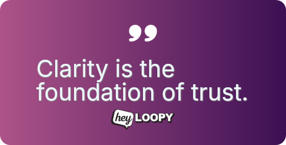 Directness respects your team&rsquo;s intelligence.