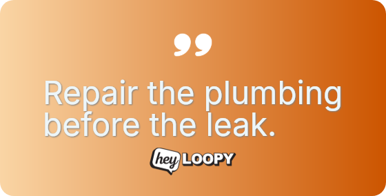 Relationships are better than resumes.