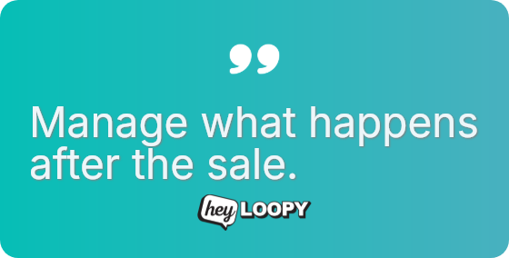 Top line reflects total market demand.