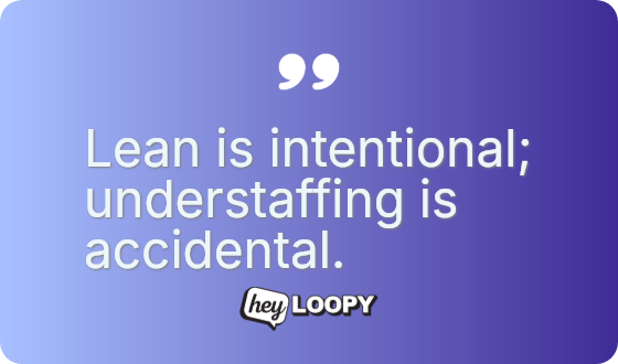 Stress is a biological reaction, not character.