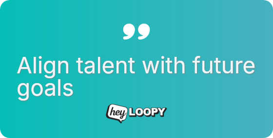 Identify gaps before they grow