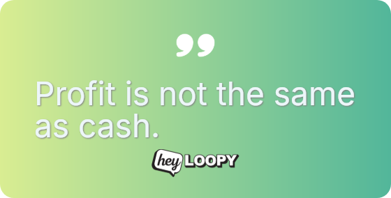 Understanding finances builds managerial confidence.